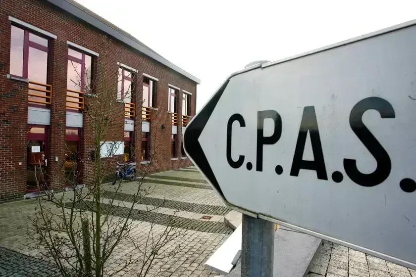 Coördinatie met het OCMW en de bewindvoerders bij een Diogenes-schoonmaak