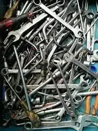 Gereedschap en materiaal
